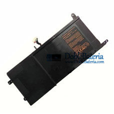Batería para Hasee CP67S04 G8-i78172D1/SL7S2/KL7S2/i78172S1 [Batería de repuesto]